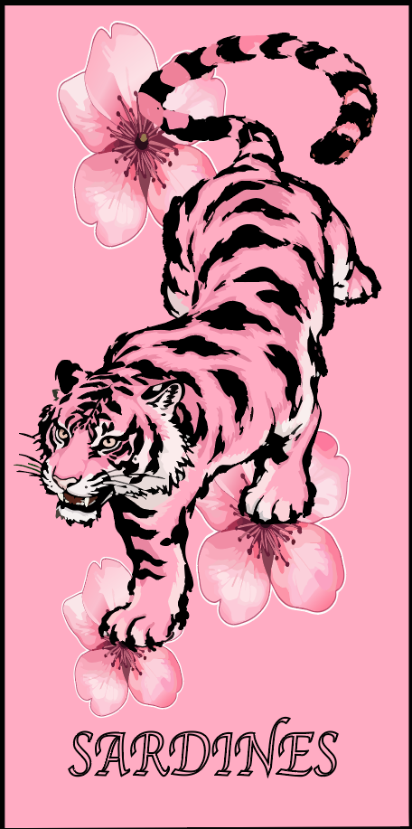 Japan Sticker